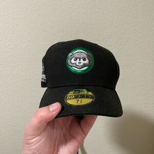 Chicago cubs fitted hat🔥